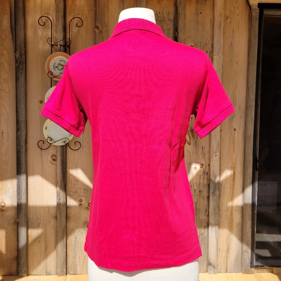 Vintage Hunt Club Horse Polo Tee Shirt 70s 80s - Picture 6 of 7